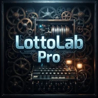 LottoLab Pro logo