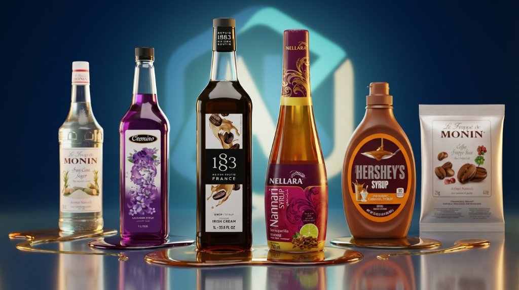 Syrups & PurΓ©es