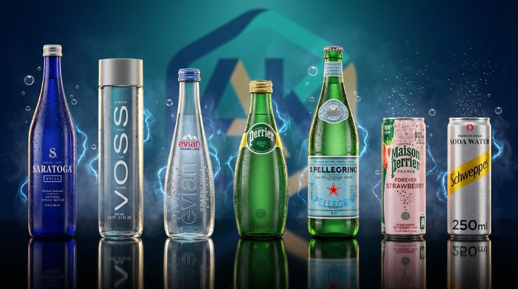 Sparkling Water