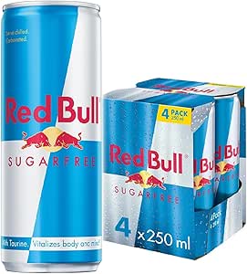 Red Bull Sugar Free Energy Drink 250ml