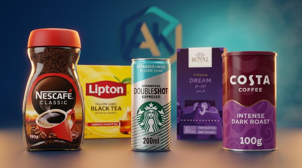 Hot Beverages