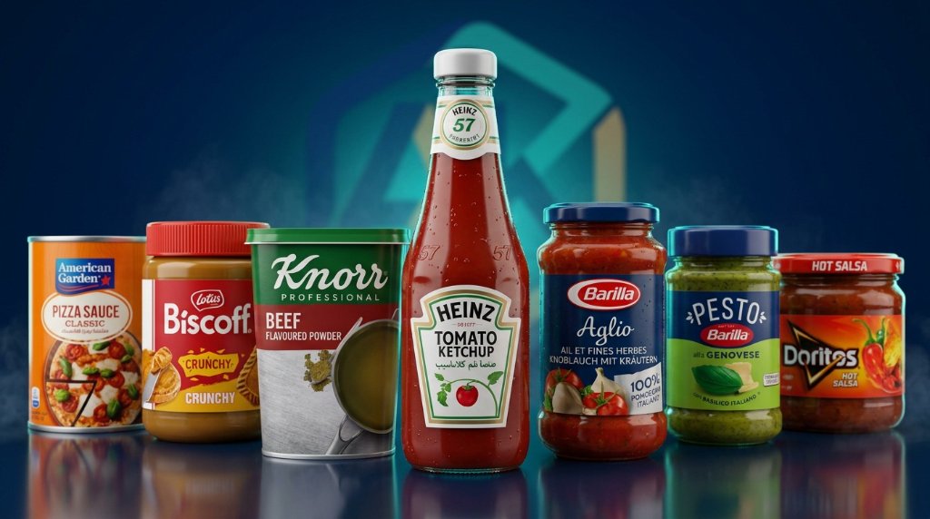 Gourmet Sauces