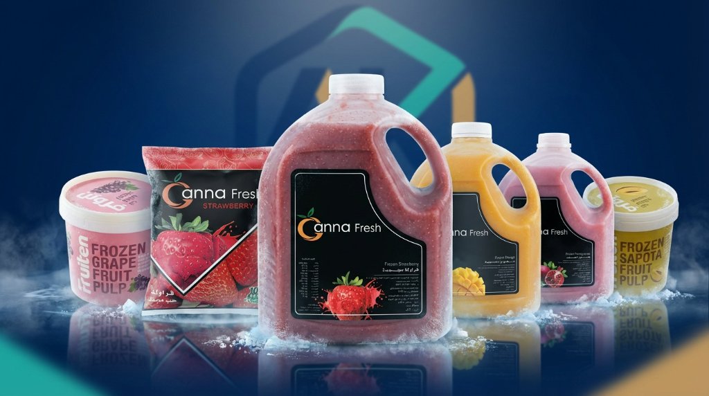 Frozen Juices