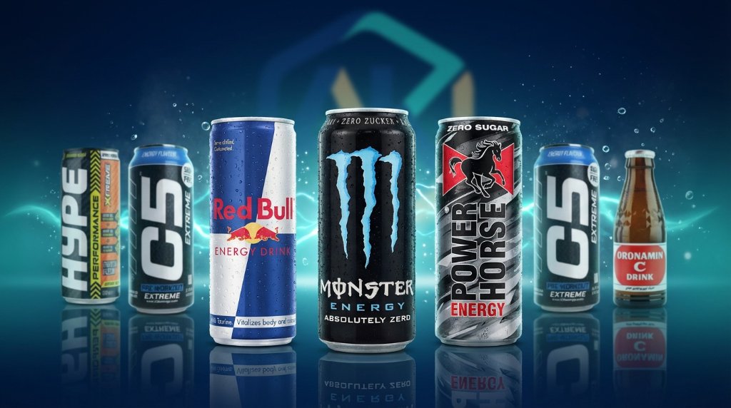 Energy Drinks