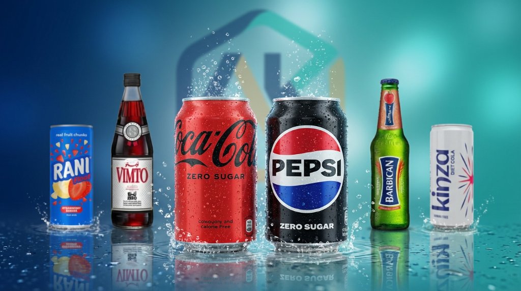 Soft Drinks & Juices