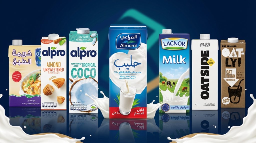 Milk & Dairy
