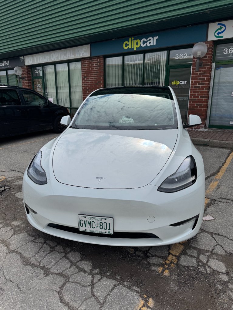 ClipCar work