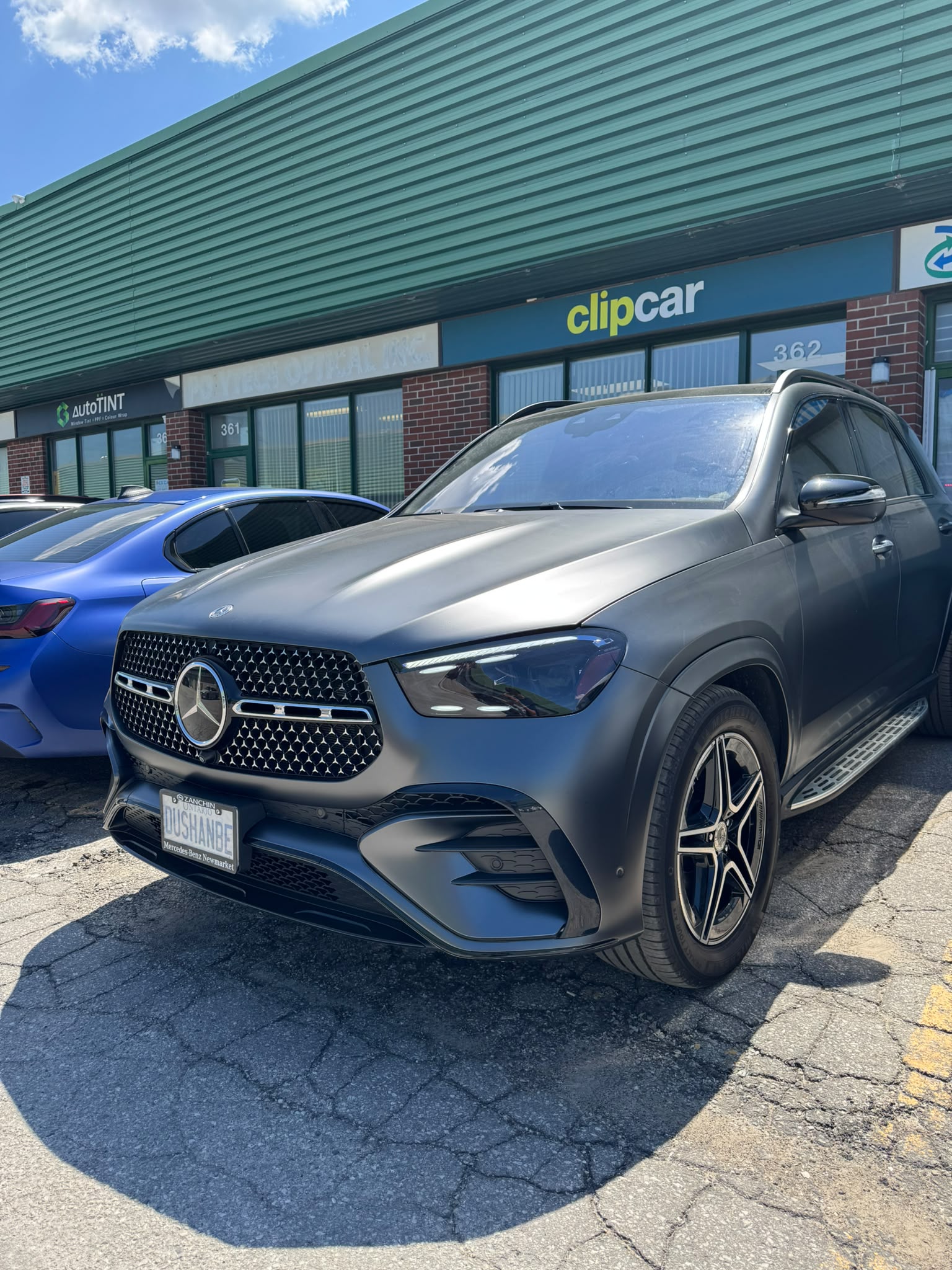 PPF for SUVs and Family Vehicles: Practical Protection for Daily Life