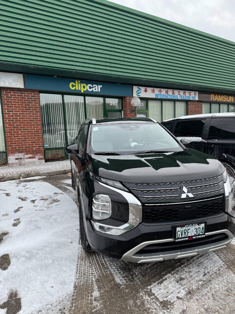 ClipCar work