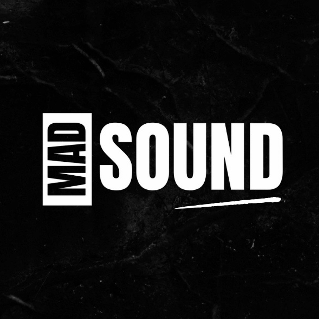 Mad Sound Studios logo