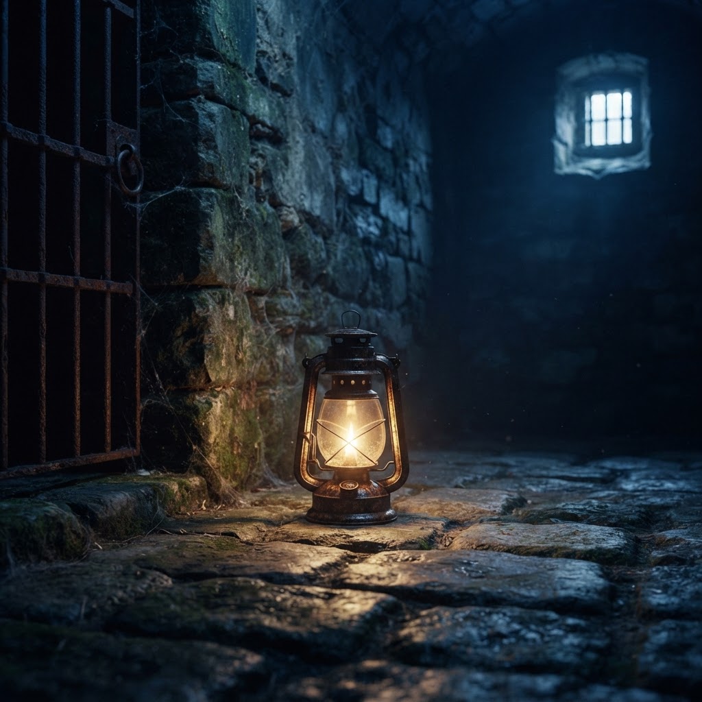Day 12: Integrity in the Shadows