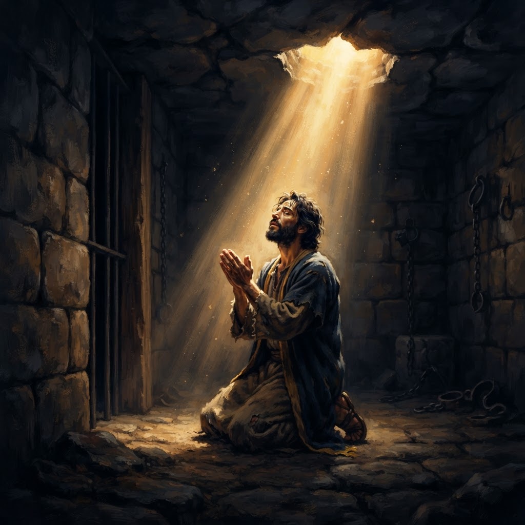 Day 13: The Hidden Hand of Providence