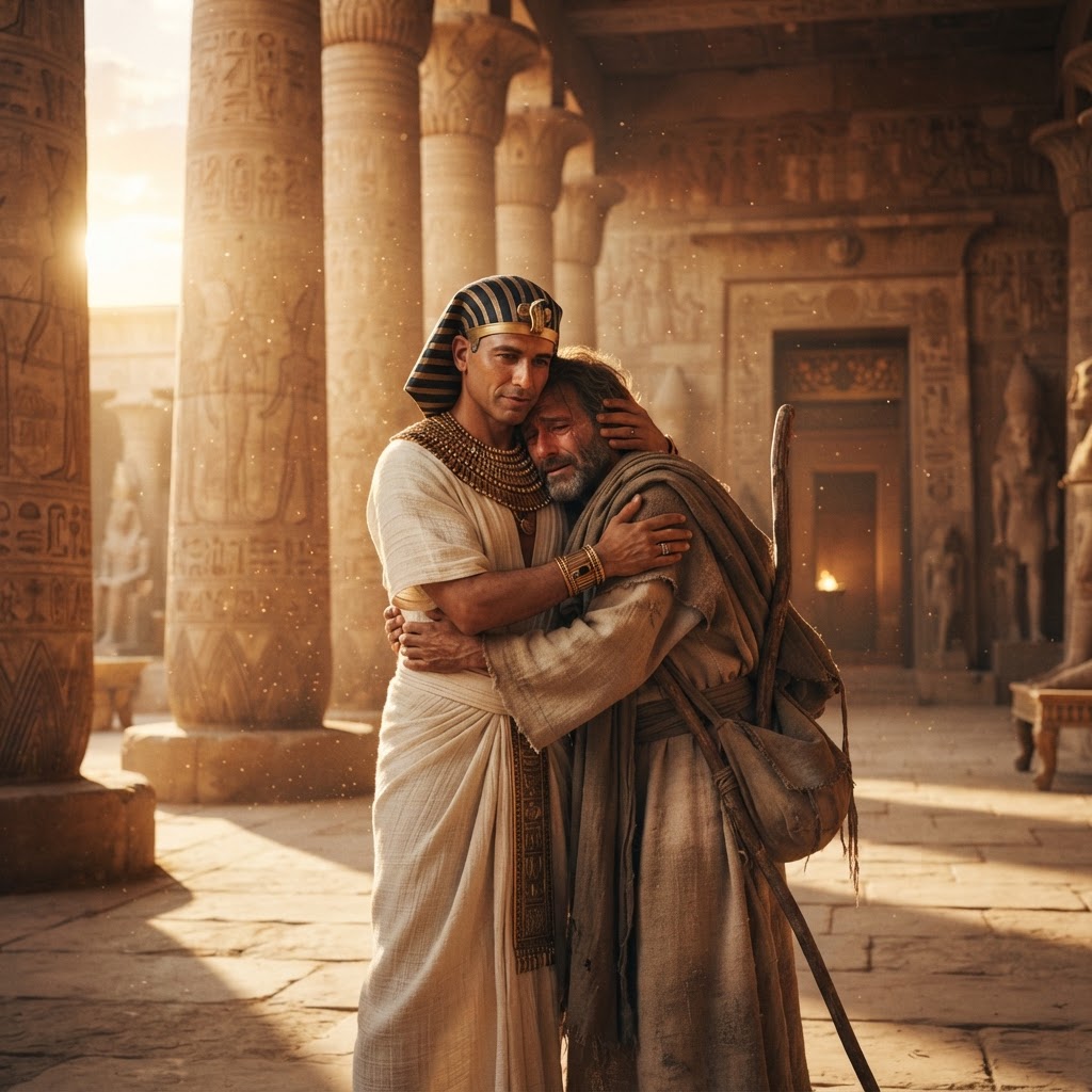 Day 14: The Anatomy of Forgiveness and Reconciliation