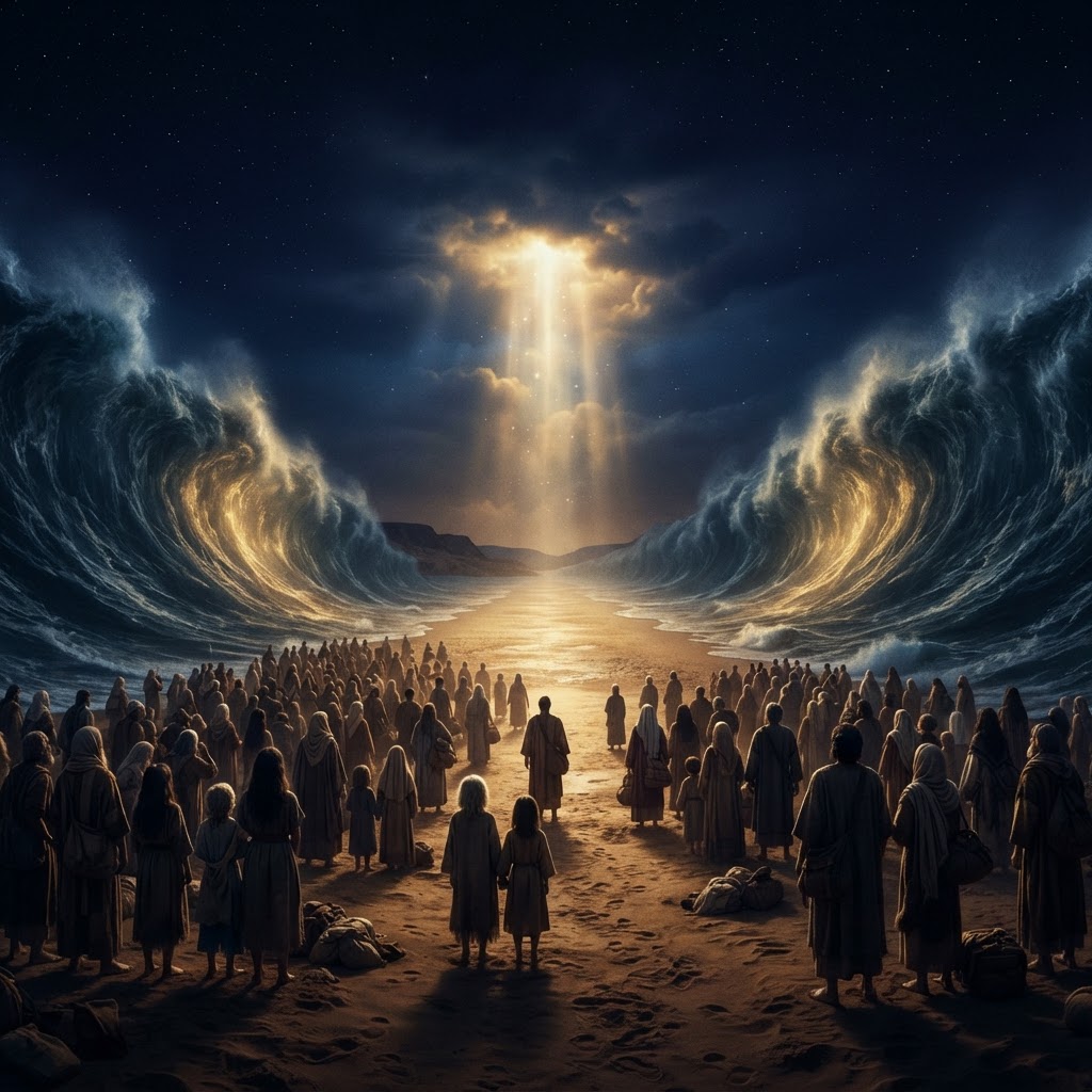 Day 20: The God Who Makes a Way