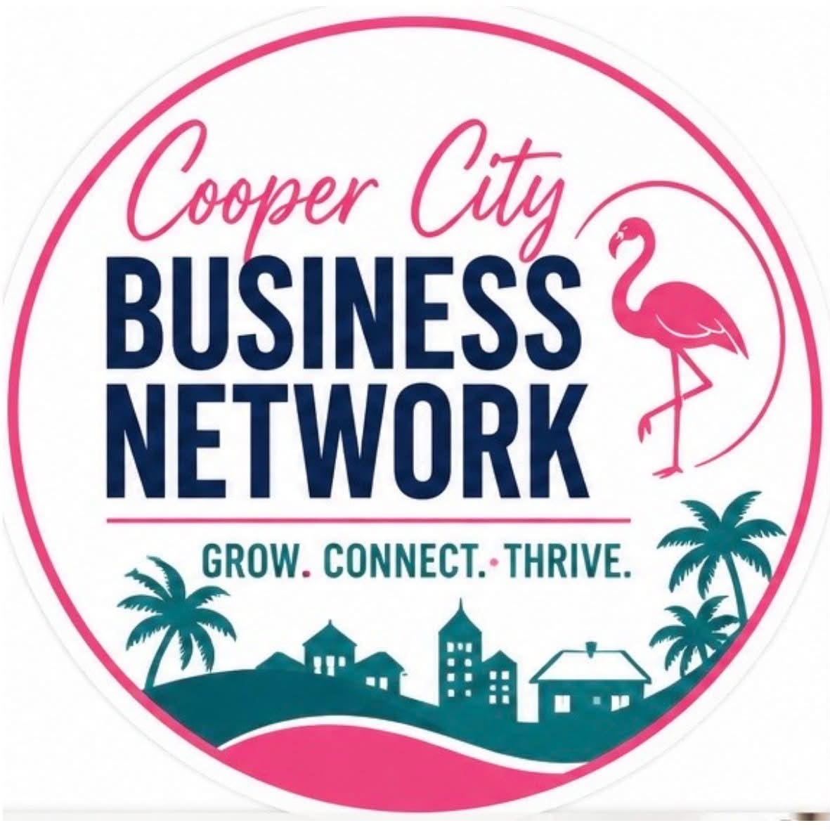 Cooper City Business Network logo