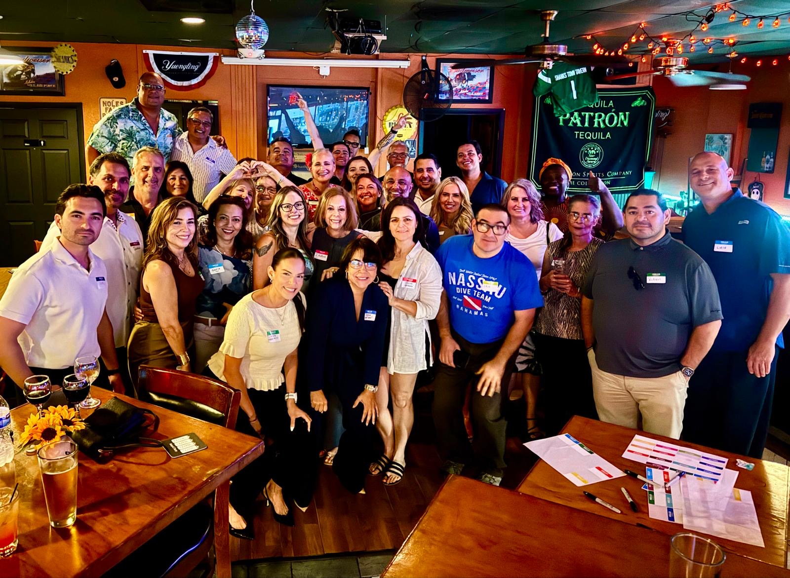 Cooper City Business Network event 3