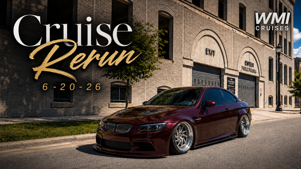 Cruise Rerun