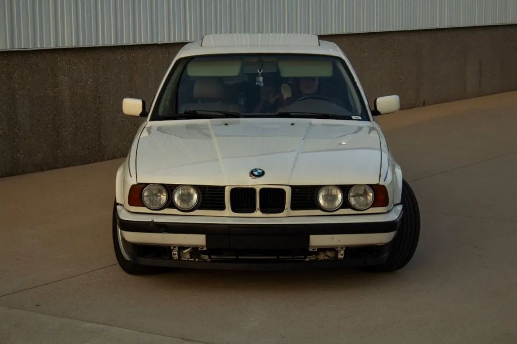 Julien's 535i 2