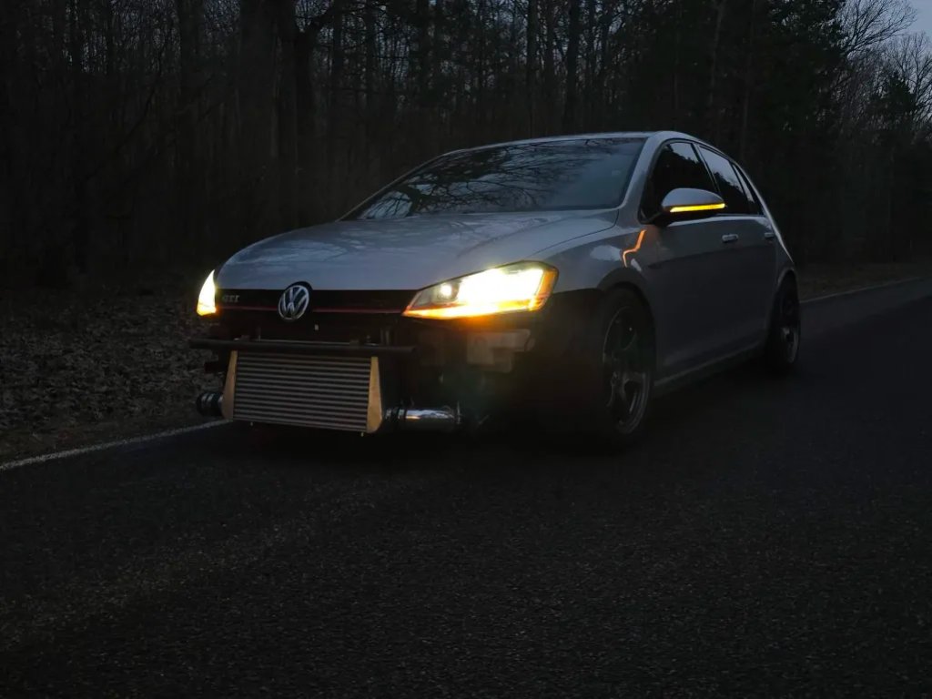 Ezra's GTI