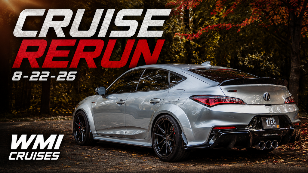 Cruise Rerun
