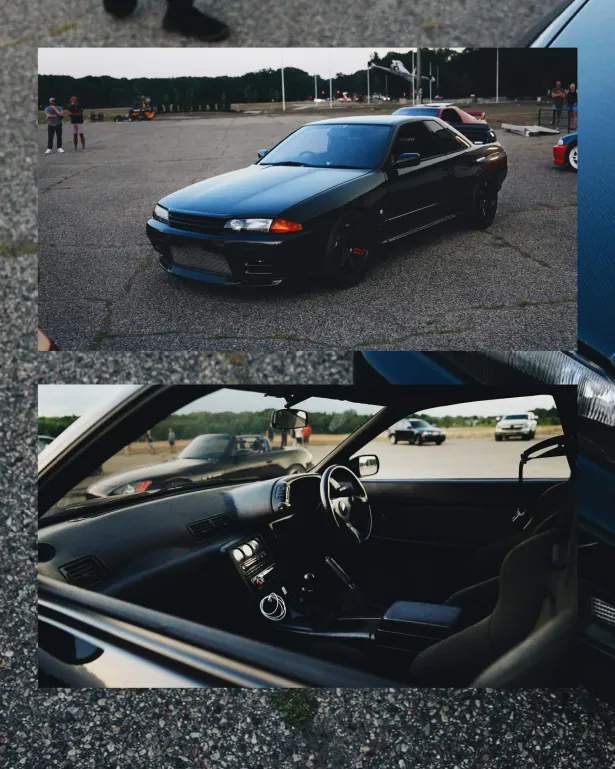 Michael's R32 GTR 3
