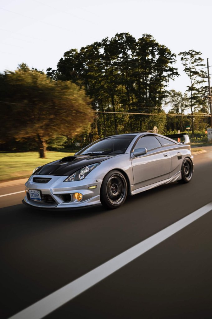 Brandon's Celica