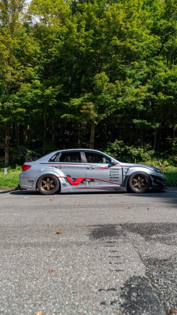 Cam's STI 4