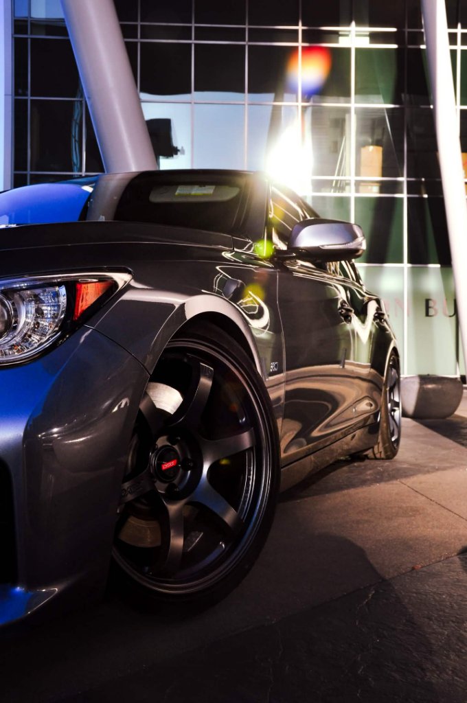 Juan's Q50S 2