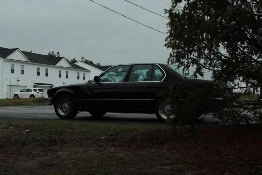 Maddison's 735i 2