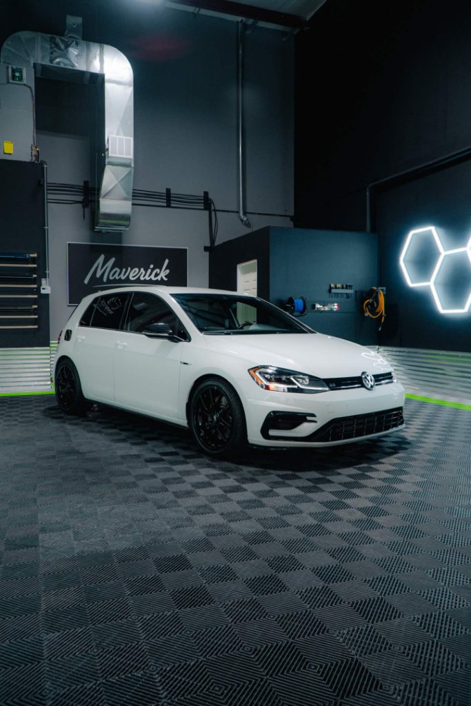 Nick's Golf R