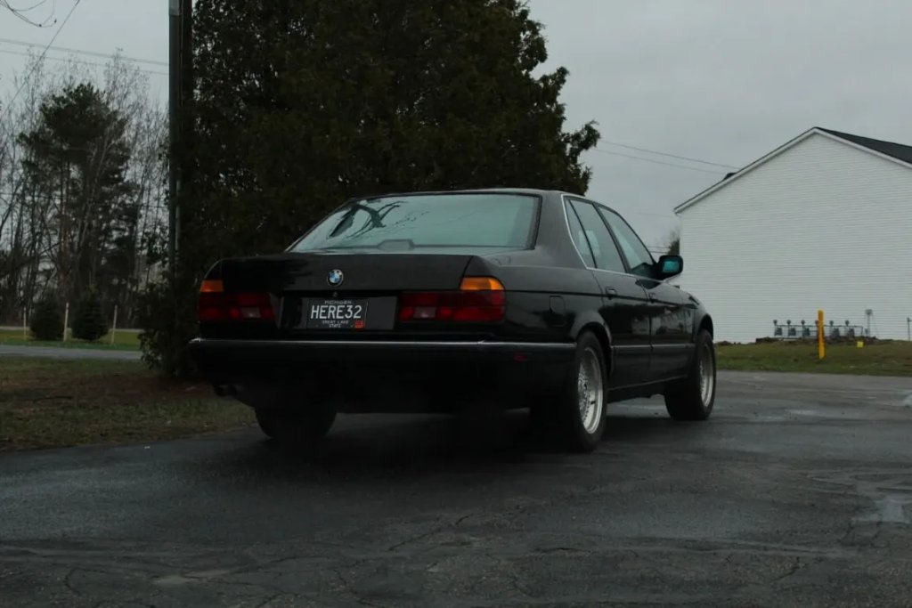 Maddison's 735i