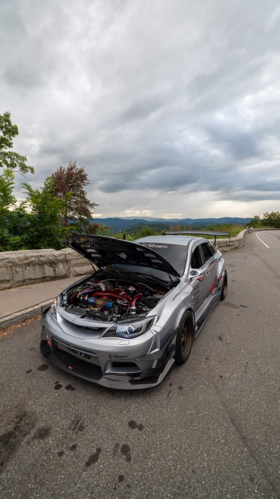 Cam's STI 3