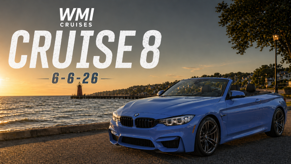Cruise 8