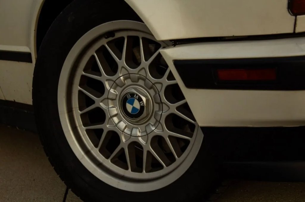 Julien's 535i 3