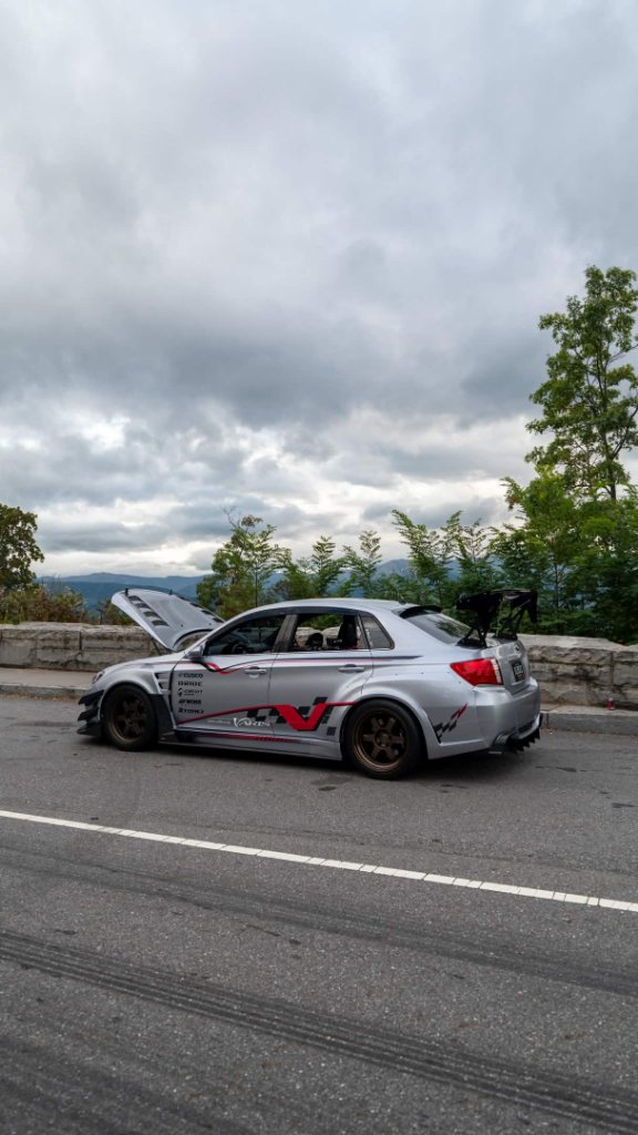 Cam's STI 2