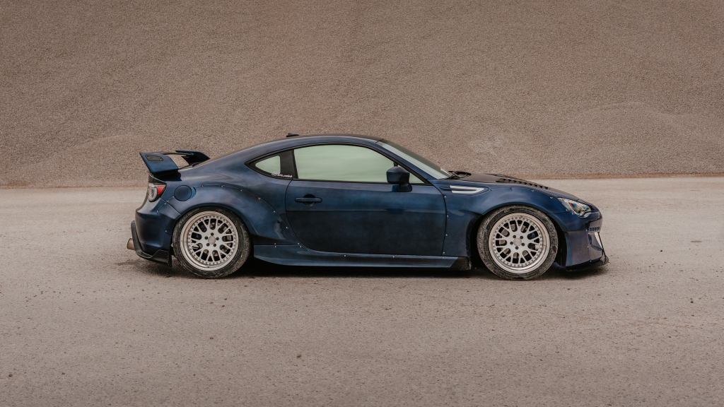 Caleb's LS BRZ 3