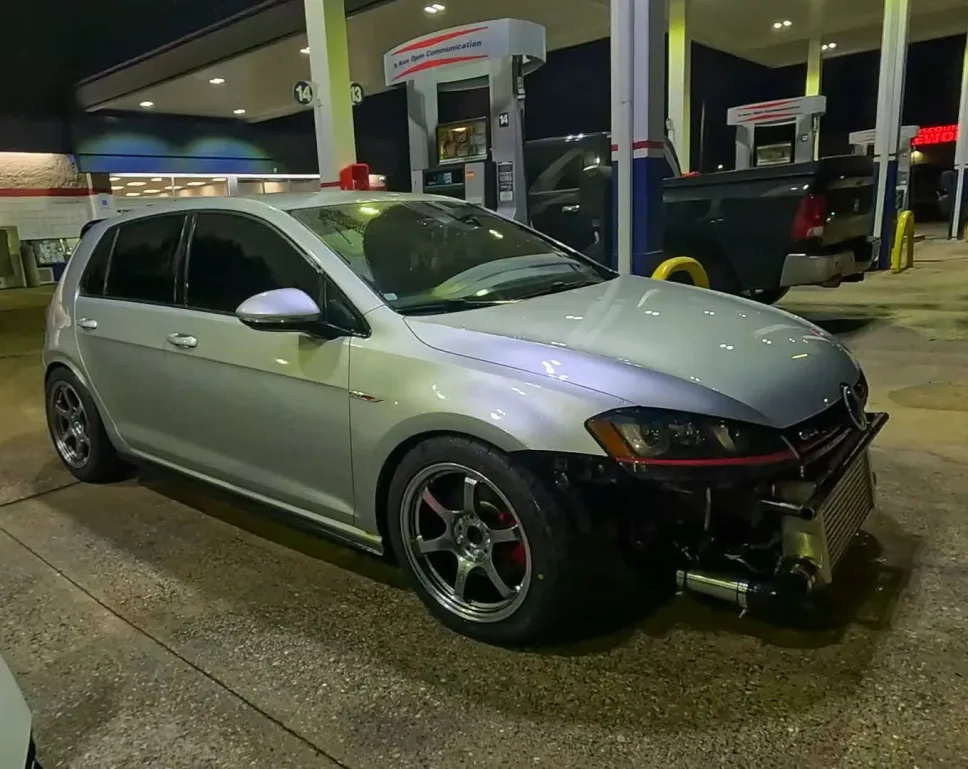 Ezra's GTI 3
