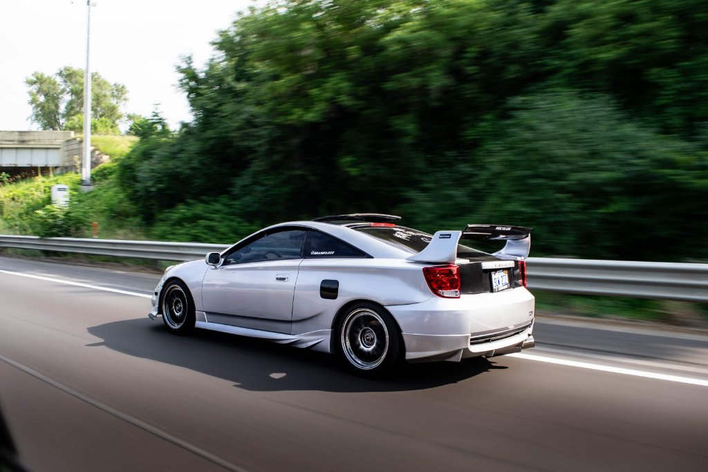 Brandon's Celica 2