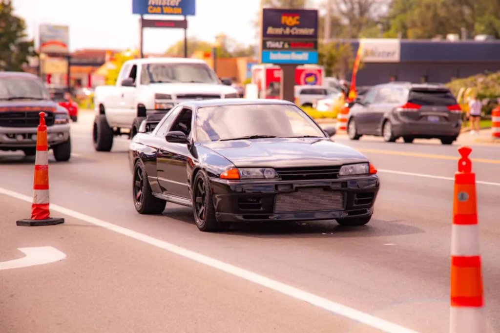 Michael's R32 GTR
