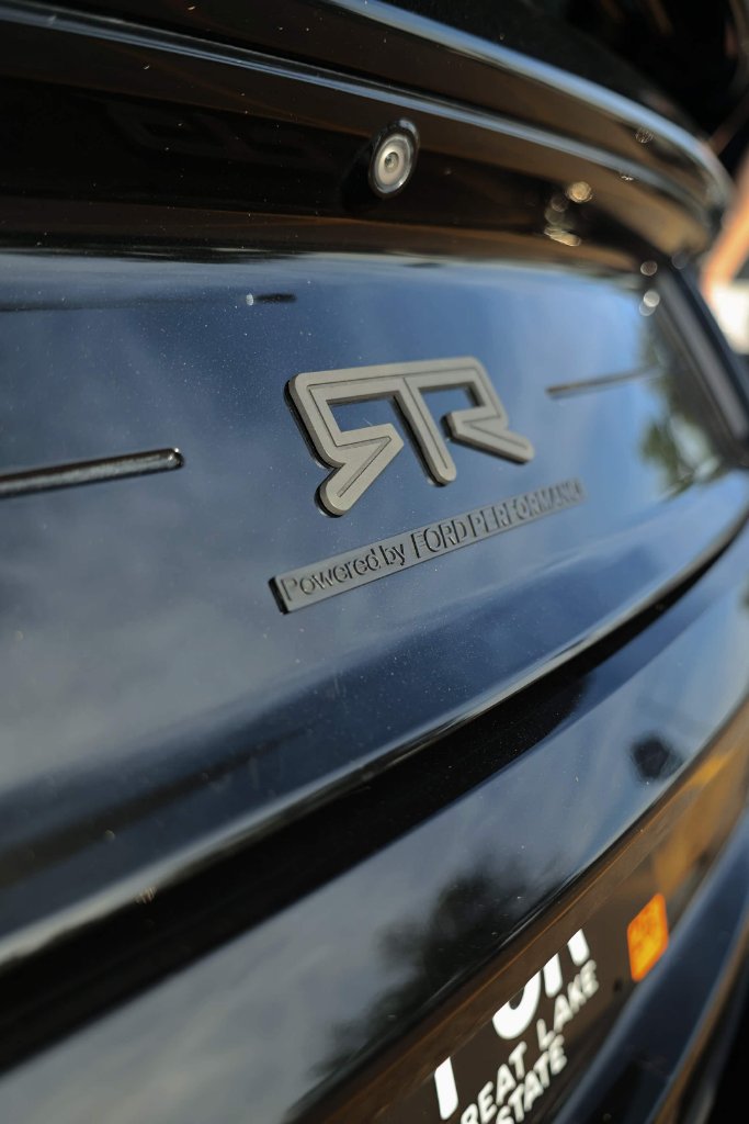 Bernadette's RTR Mustang 5