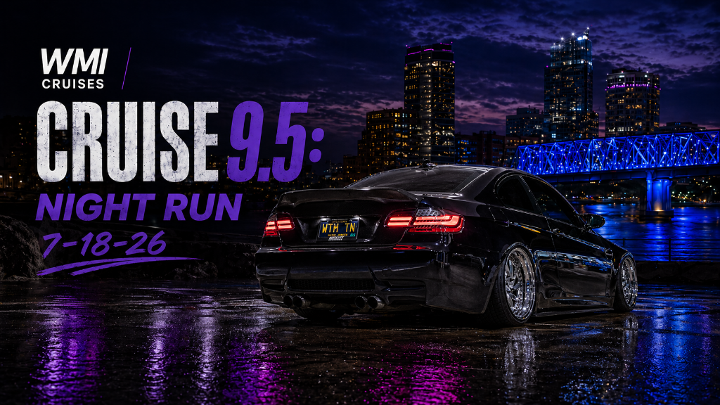 Cruise 9.5