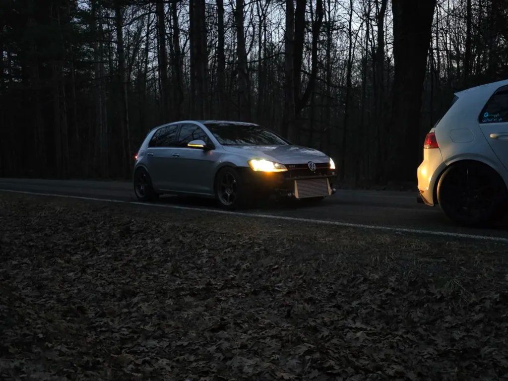Ezra's GTI 2