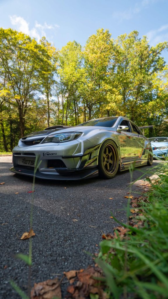 Cam's STI