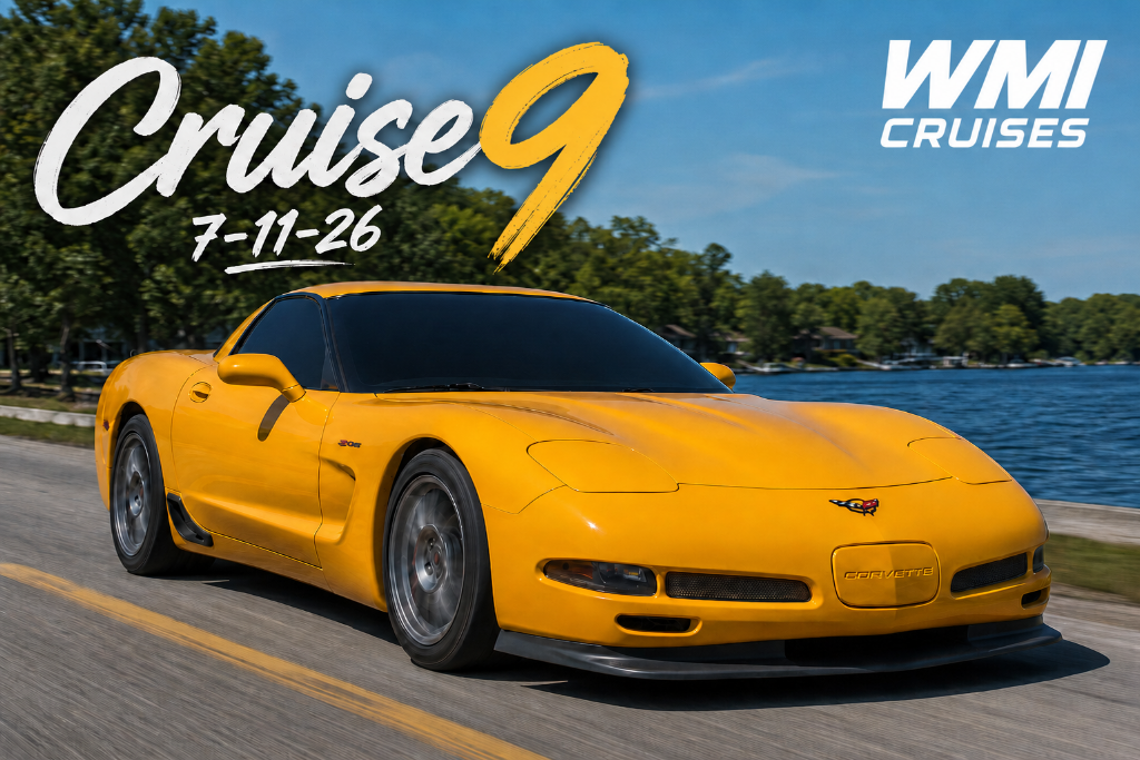 Cruise 9