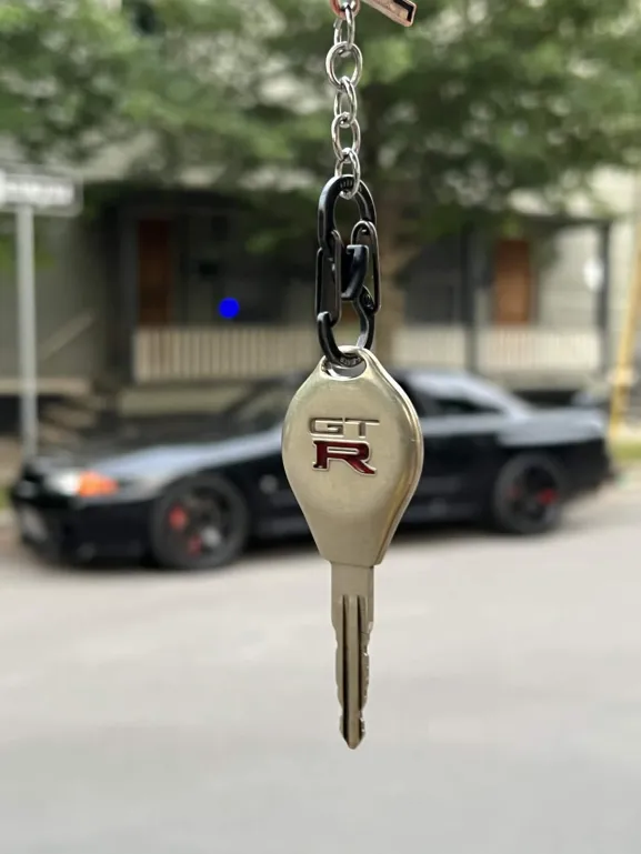 Michael's R32 GTR 5