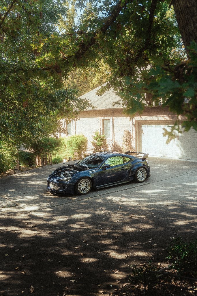 Caleb's LS BRZ 4
