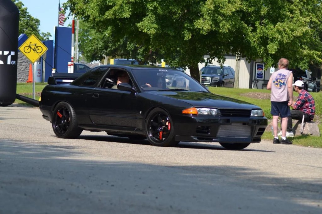 Michael's R32 GTR 2