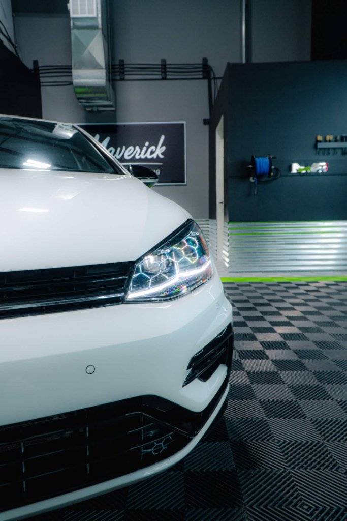 Nick's Golf R 3