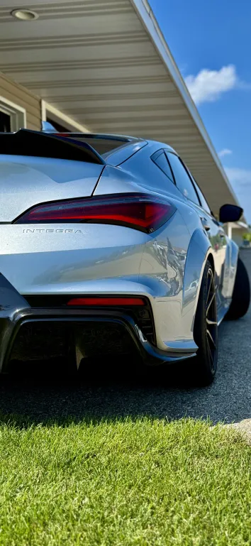 Nate's Integra Type S 4
