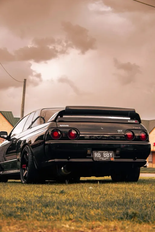 Michael's R32 GTR 4